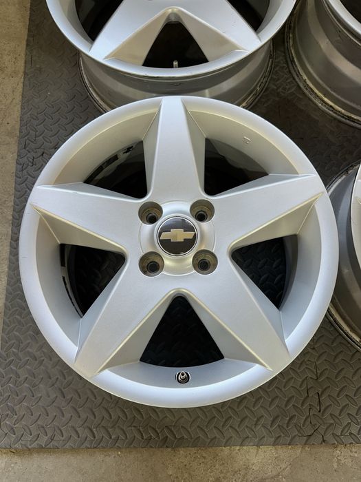 17-ки 4х114.3 - Chevrolet - Epica-Evanda и други