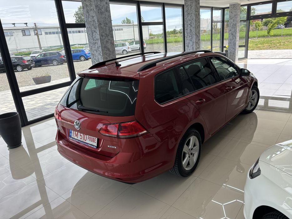 Vw Golf 7 variant