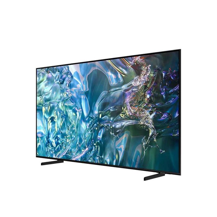 Samsung Q60D 55" QLED 4K — Новый Smart TV с гарантией и Wi-Fi