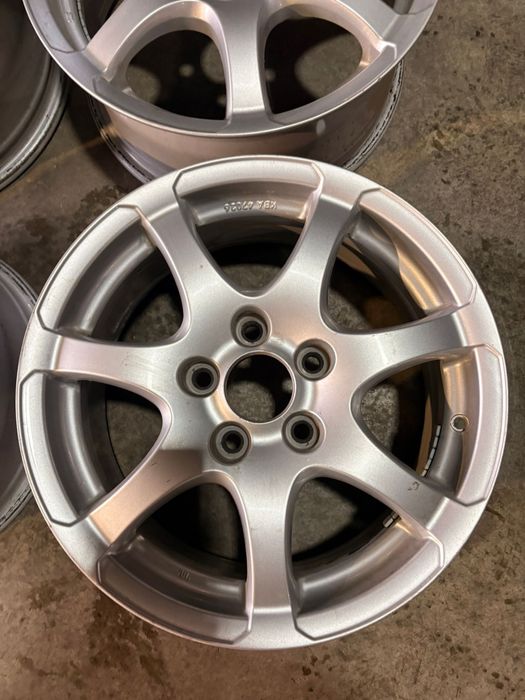 Jante 16 5x114.3 Dacia Duster, Toyota, Kia, Hyundai, Mazda