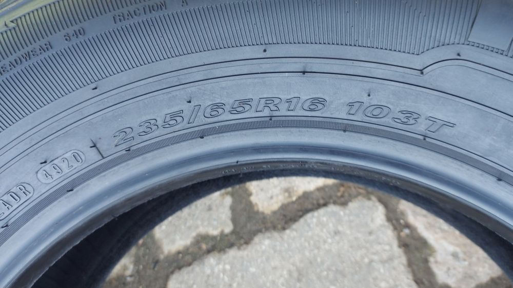 235/65 R16 103T Nexen Doadian HTX RH5 SUV M+S