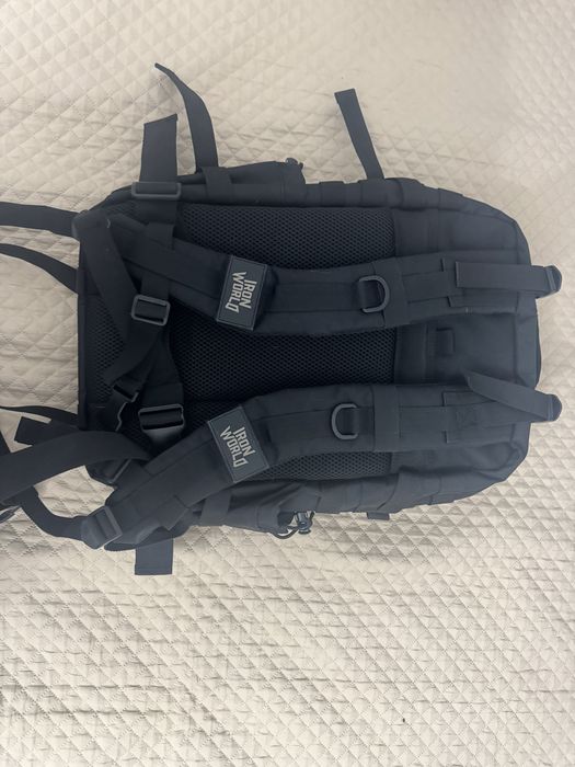 Рюкзак Gasp Iron World