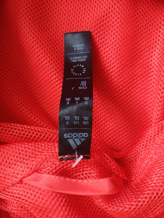 Geaca adidas bayern munchen 2xl