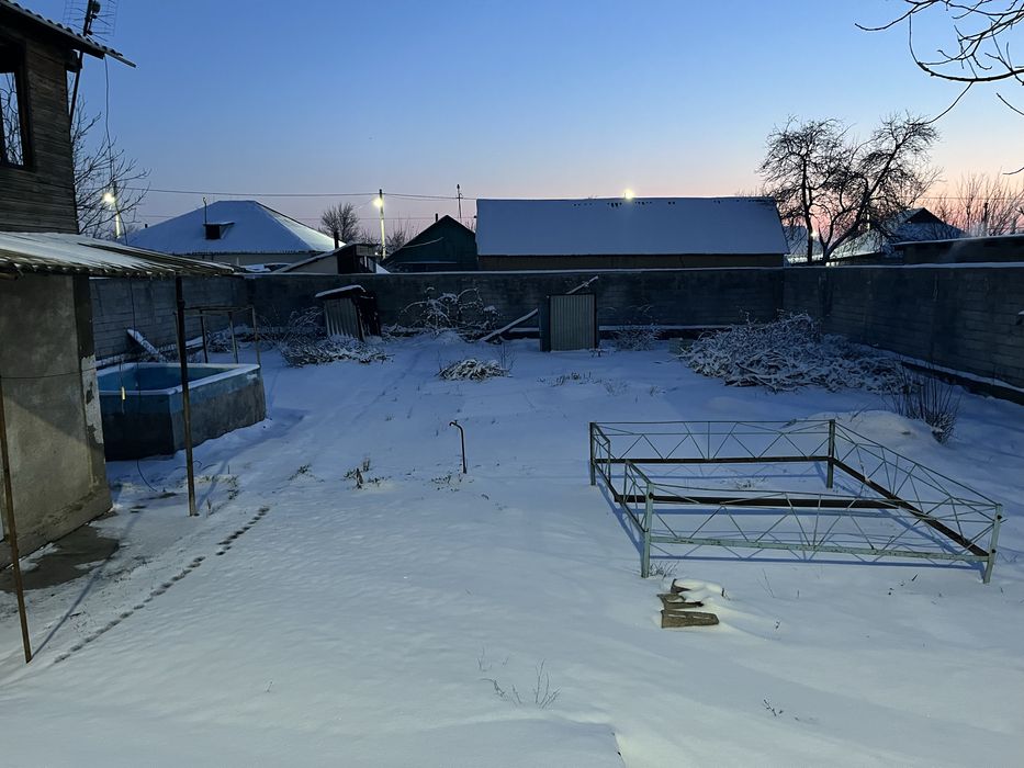 Дача Кайнар булак