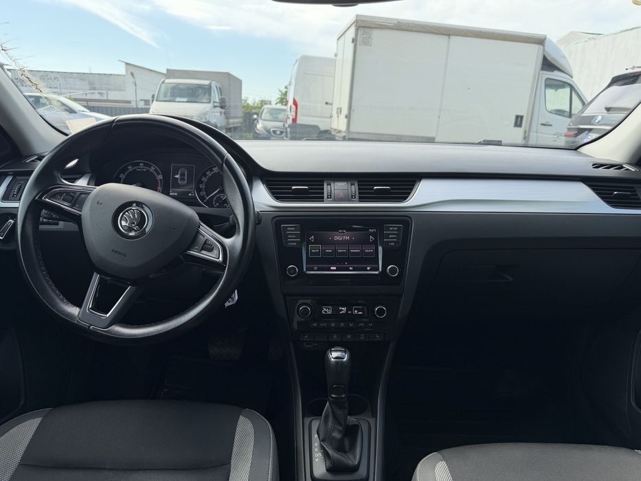 Skoda Rapid 1.0 TSI,DSG.