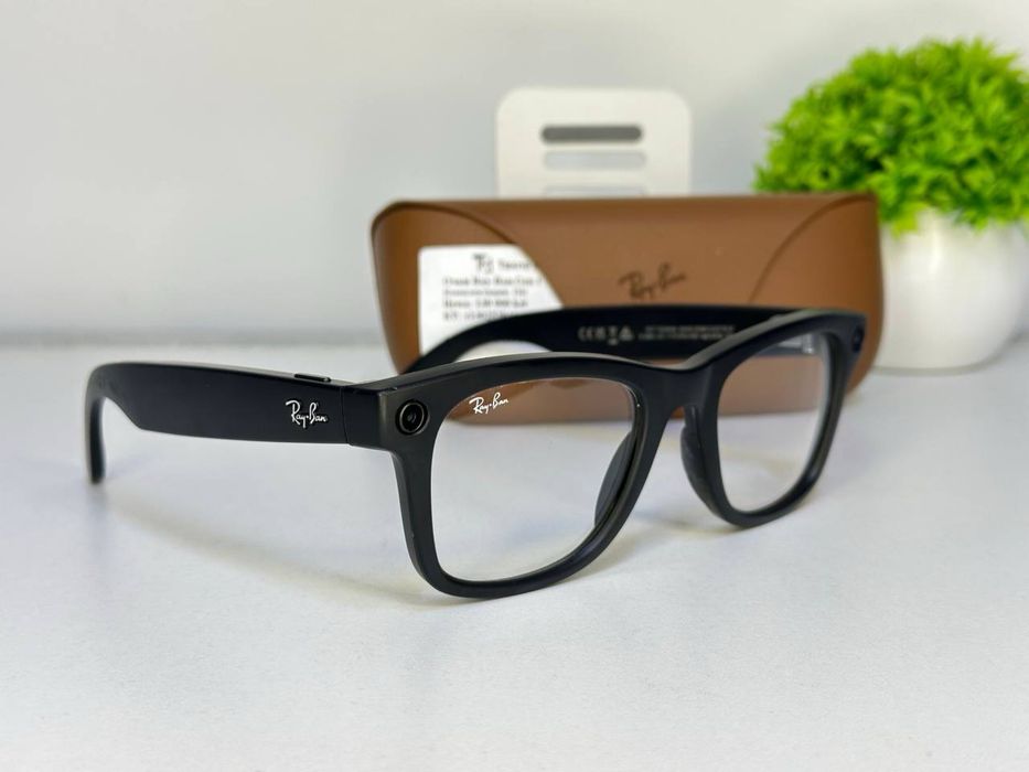 Очки Ray-Ban.Gen 1