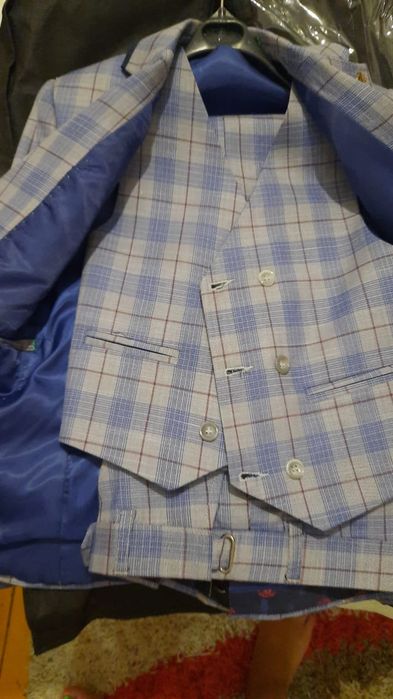 Детский костюм тройка