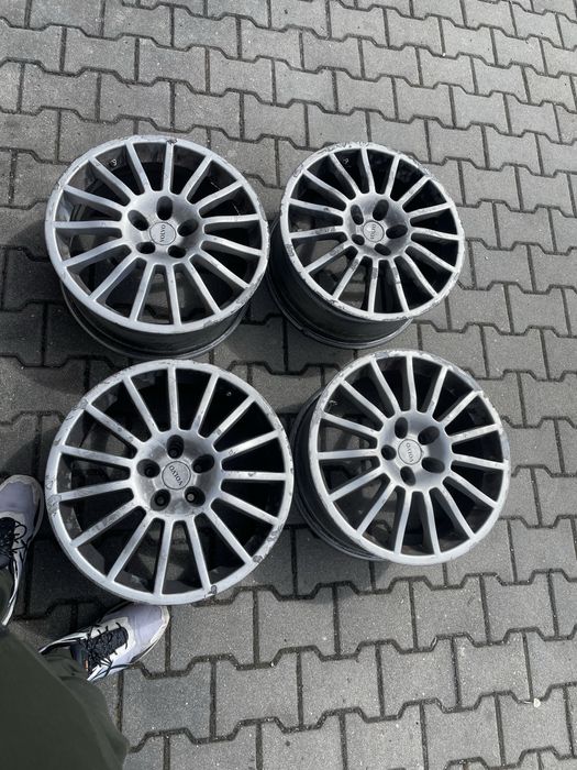 Джанти за Volvo 5x108