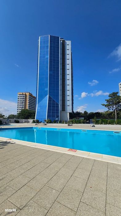 Ocazie! Apartament Sea View Residence cu certificat  turism, la cheie.