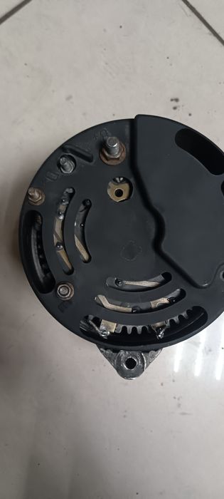 Генератор на авто пассат б3