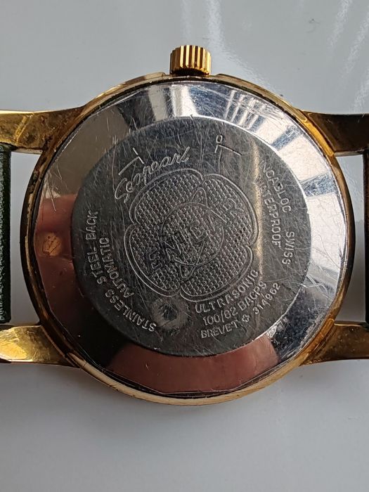 Ceas Enicar Sea Pearl Ultrasonic Automatic