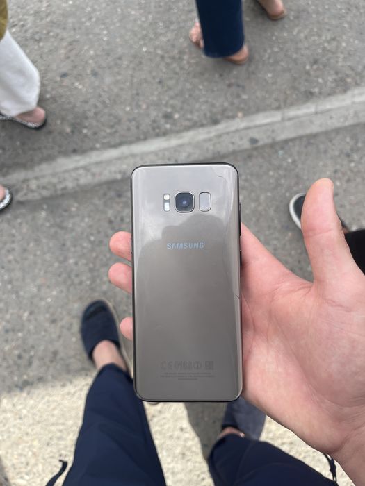 Samsung galxy 8 s