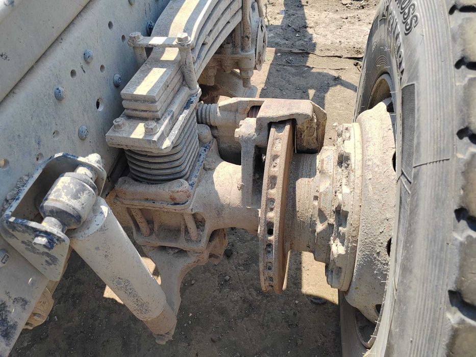 Vand interaxial mercedes iveco daf astra 8x4