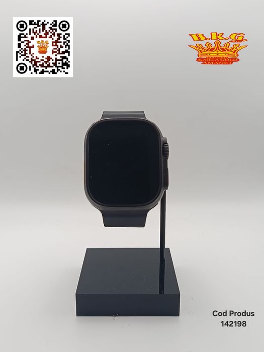 Apple Watch Ultra 2 49mm Amanet BKG