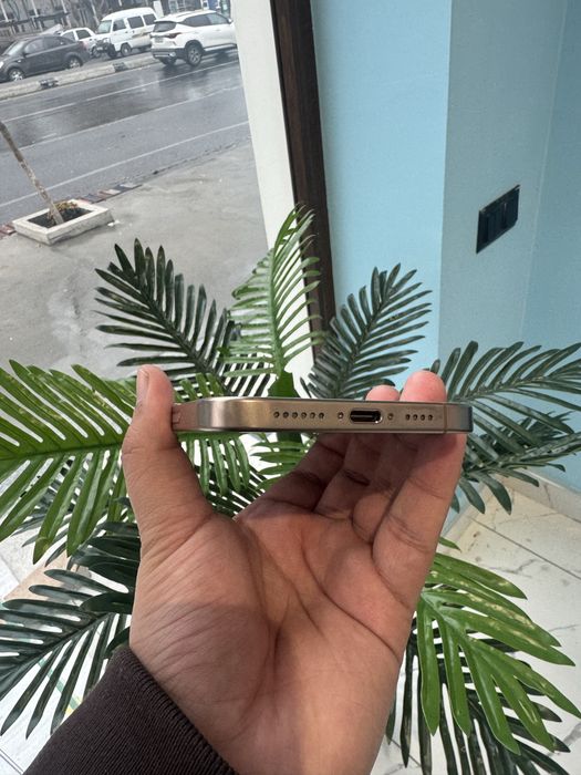 Iphone 16 Pro Max Desert