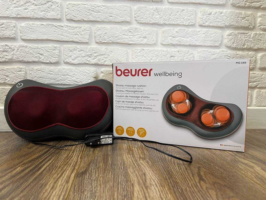 Массажёр Beurer MG 149 (отличное состояние)