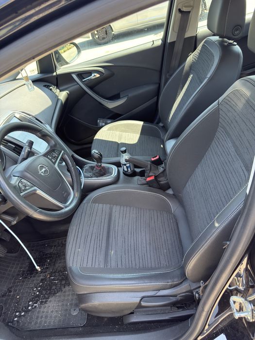 Opel Astra J Sedan 1.4 Turbo 140 CP Benzină 2018