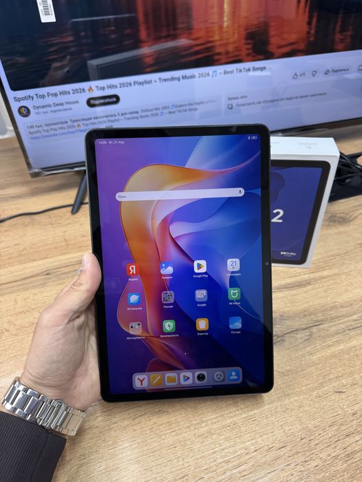 Планшет Redmi Pad 2