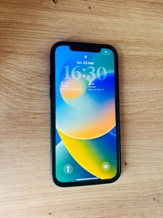 iPhone 12 pro de 128giga