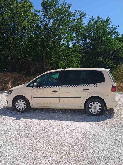 Volkswagen Touran 1.6 TDI 105 К.С