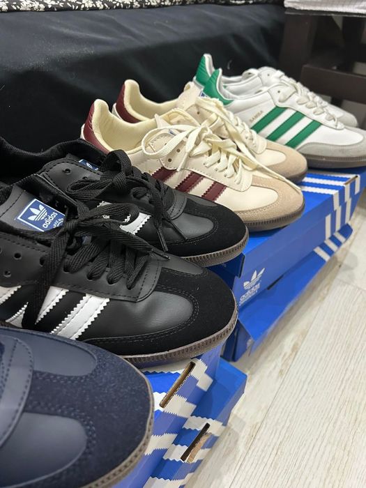 Adidas samba кецове