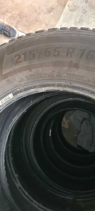 2 anvelope 215/65 R16