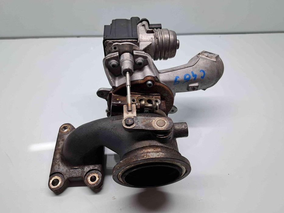 Turbina Volkswagen Golf 7 (5G) [Fabr 2014-prezent] 04E145704P 1.4 TSI