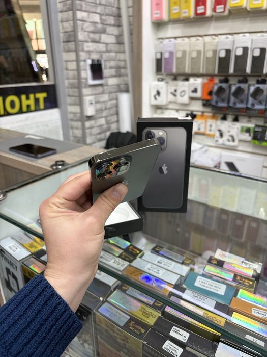 Iphone 13 Pro 256 Gb