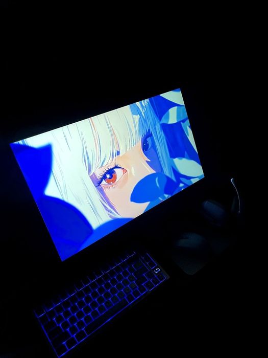 Игровой ПК в хорошем состоянии