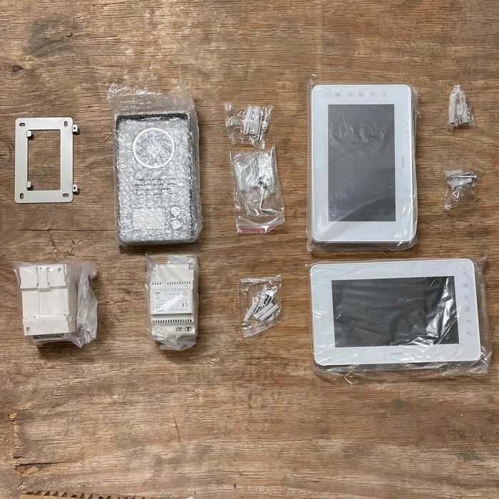 Kit videointerfon Vimar K40931