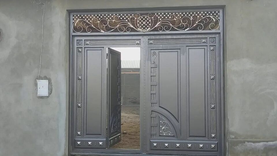 Дарвоза краска киламиз