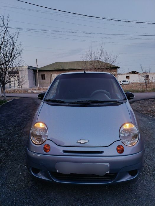 Chevrolet Matiz sotiladi