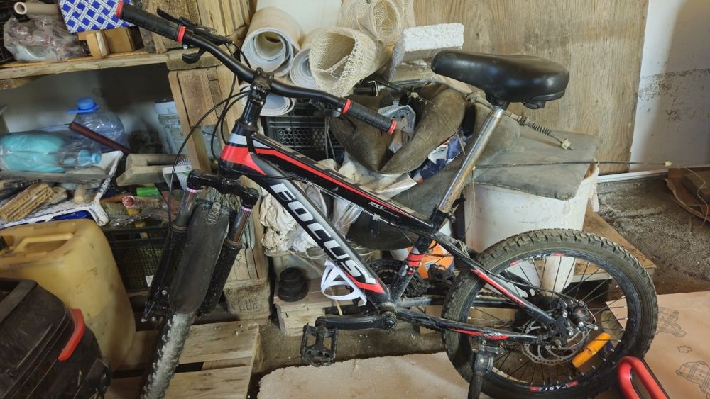 Спортивный велосипед 45000т