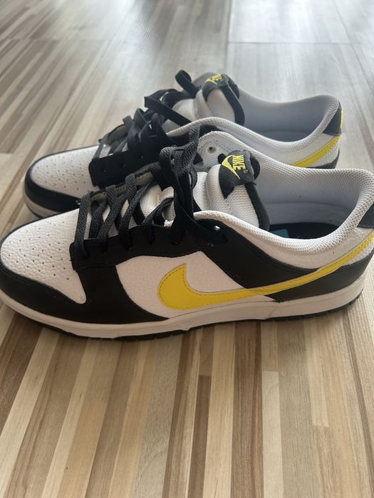 Nike Dunk Opti Yellow