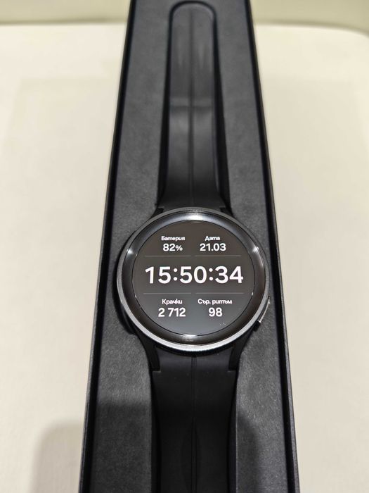 Samsung Galaxy Watch5 Pro (Titanium)