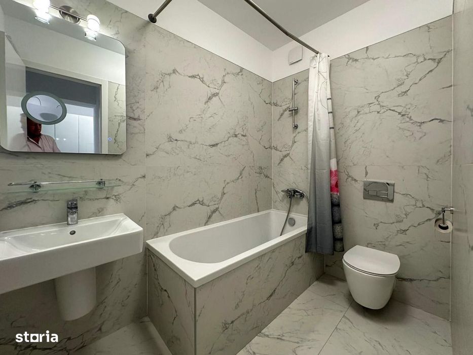 Herastrau | Garsoniera de LUX 44 mp utili | RARITATE | Loc parcare