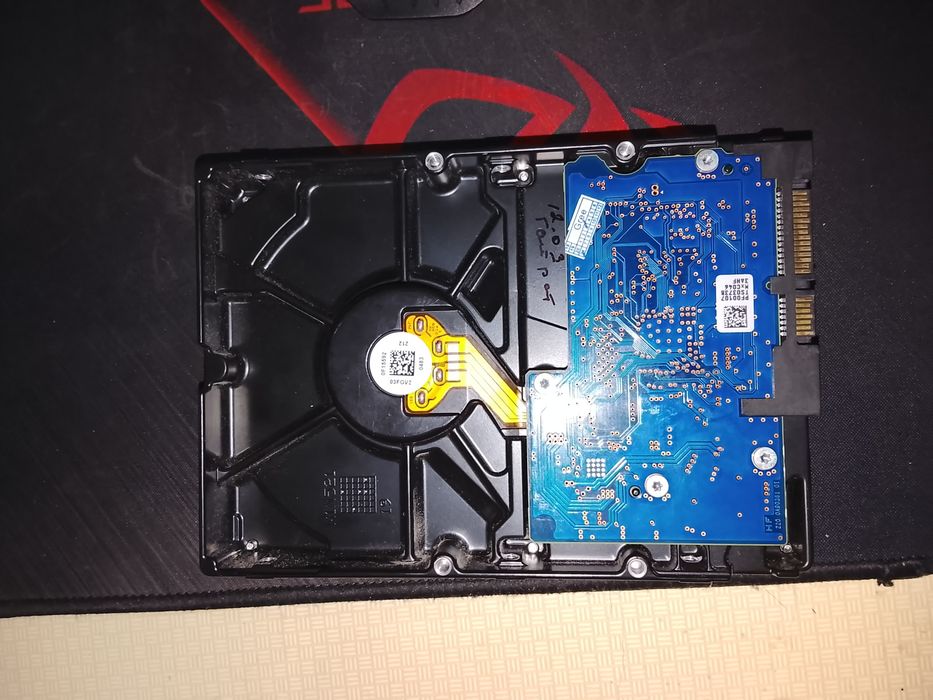 винчестер жёсткий диск 1 терабайт