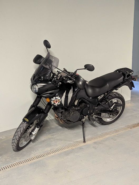 Triumph Tiger 955i