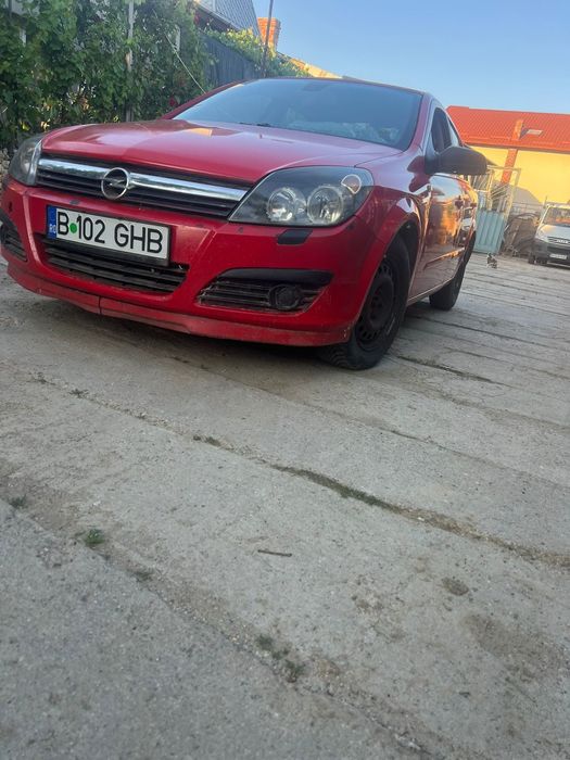 OPEL Astra 2005 — imagine 4