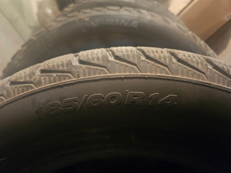 Продам зимние шины