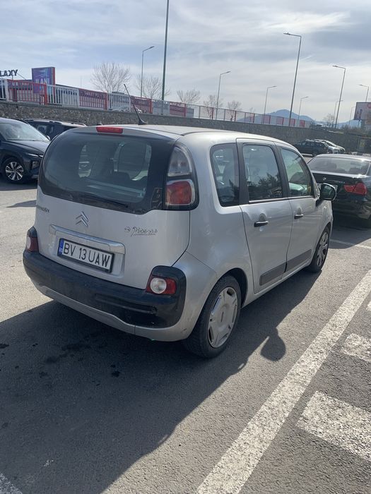 Vând Citroen C3 Picasso 1.6HDI  euro 5 KM Reali