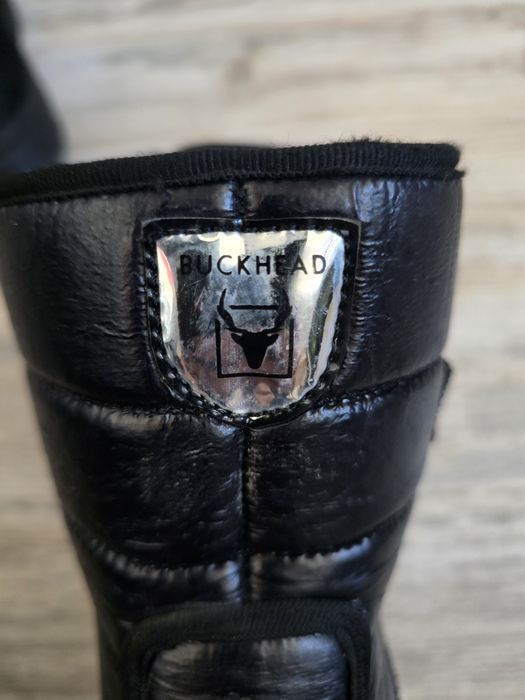 Детски ботуши- естествен велур Waterproof