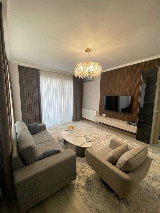 Сдаётся квартира на Яккасарае, ЖК "Zarafshan city", ор-р: Ш. Руставели