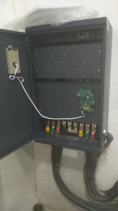 Электрик электромонтажник