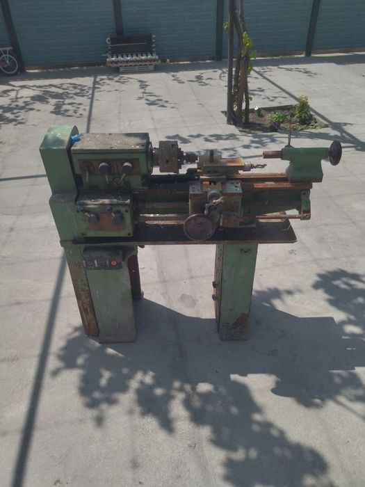 Токарный станок тв 4 родной состоянии