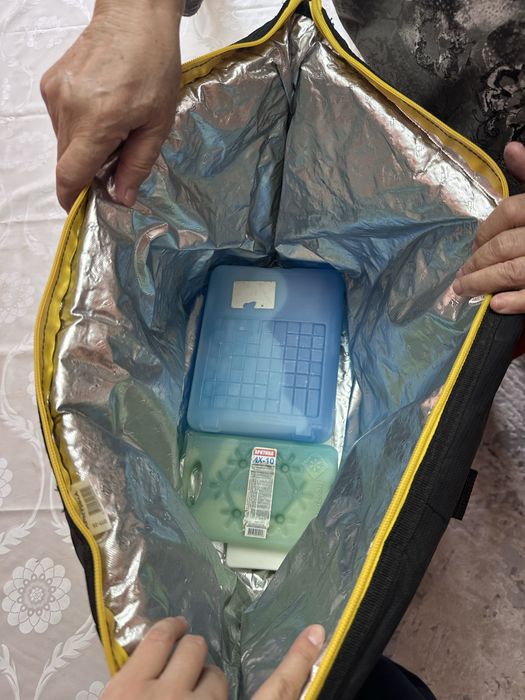 Продам сумку холодильник термосумка