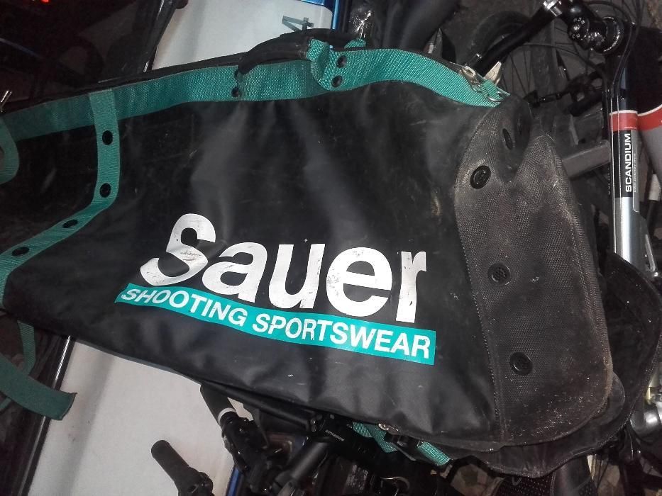 geanta impermeabila  Sig SAUER arme tir,vanatoare