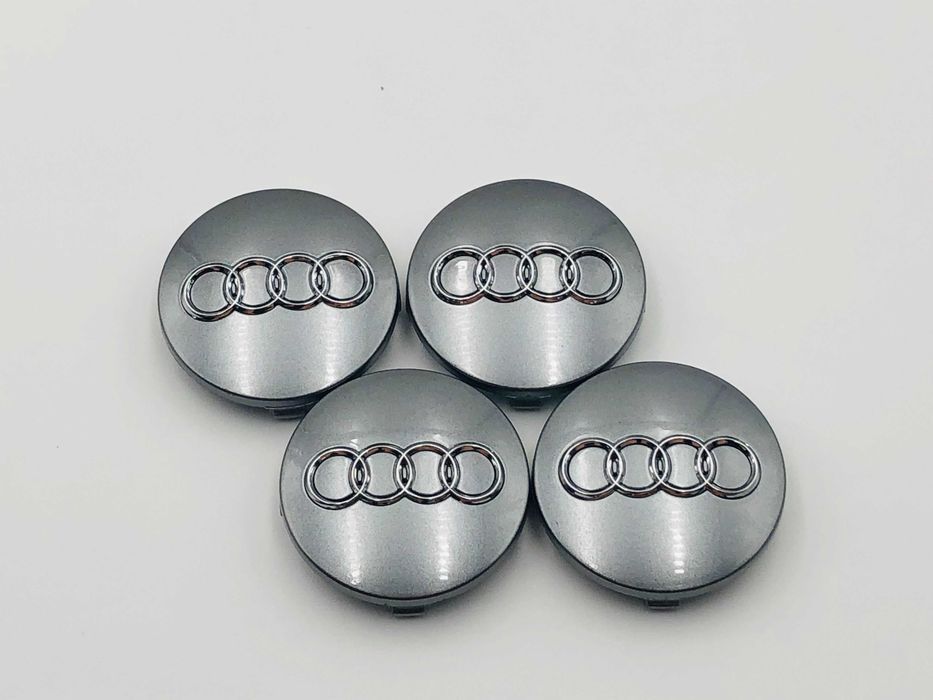 Capace Janta Compatibile Audi 59 mm gri