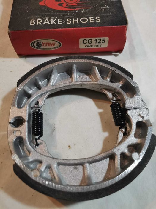 Saboti Frana Honda CG125