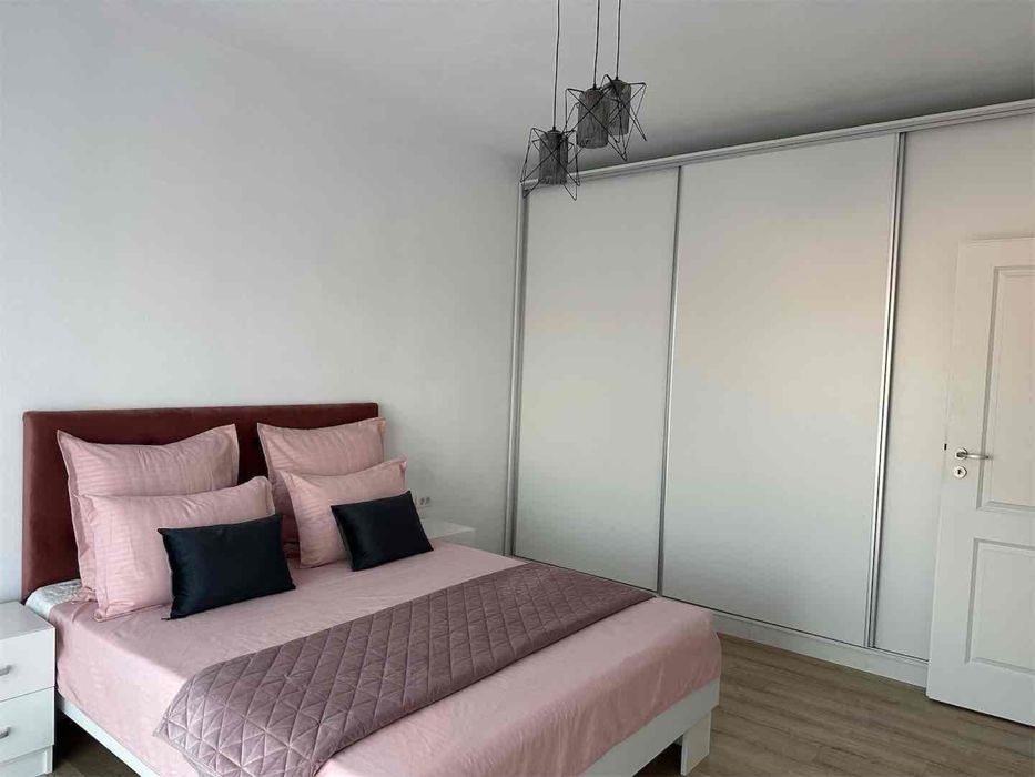 De inchiriat apartament ultramodern cu 2 camere, clima, caldura in pardoseala pe Strada Agriculturii